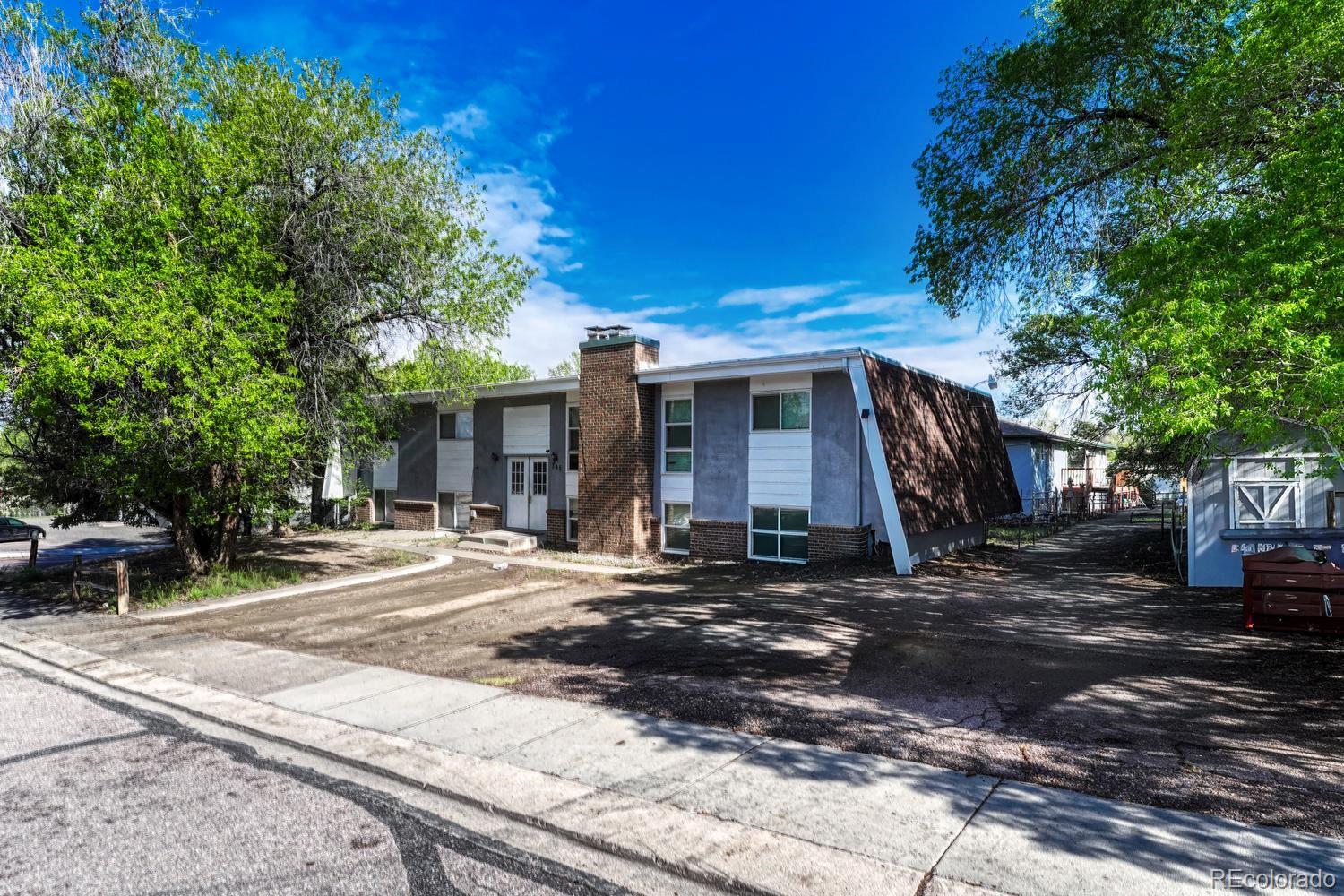 345 Gahart Drive Colorado Springs CO 80916