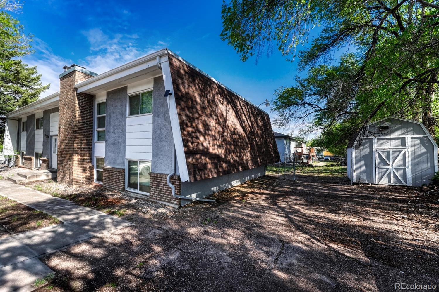 345 Gahart Drive Colorado Springs CO 80916