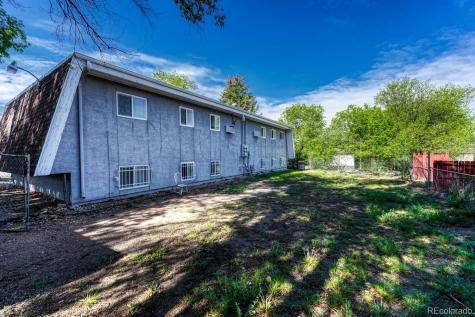 345 Gahart Drive Colorado Springs CO 80916