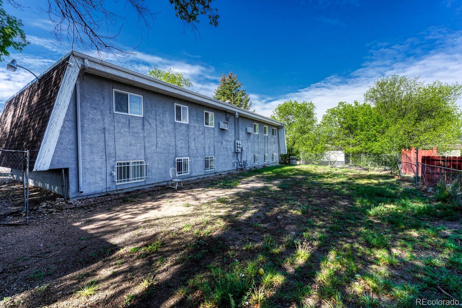 345 Gahart Drive Colorado Springs CO 80916