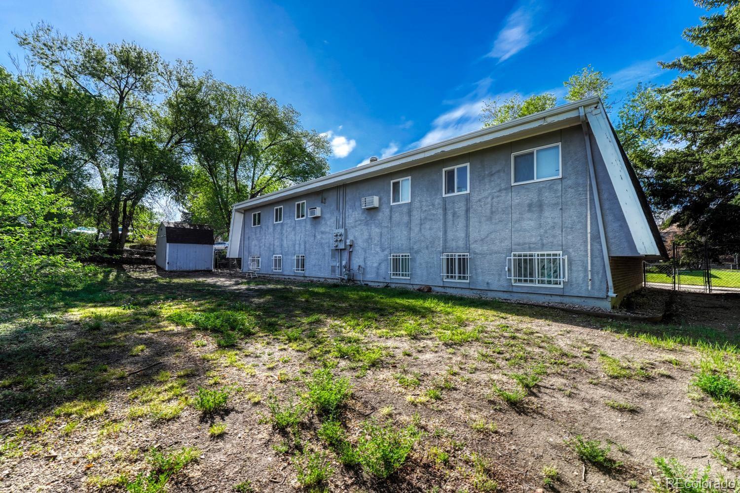 345 Gahart Drive Colorado Springs CO 80916