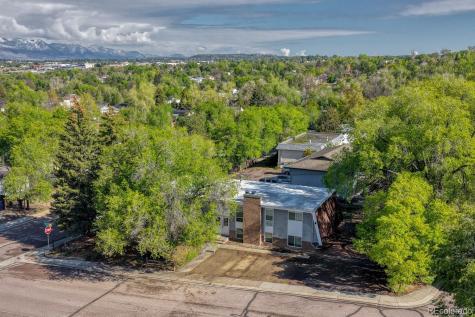 345 Gahart Drive Colorado Springs CO 80916