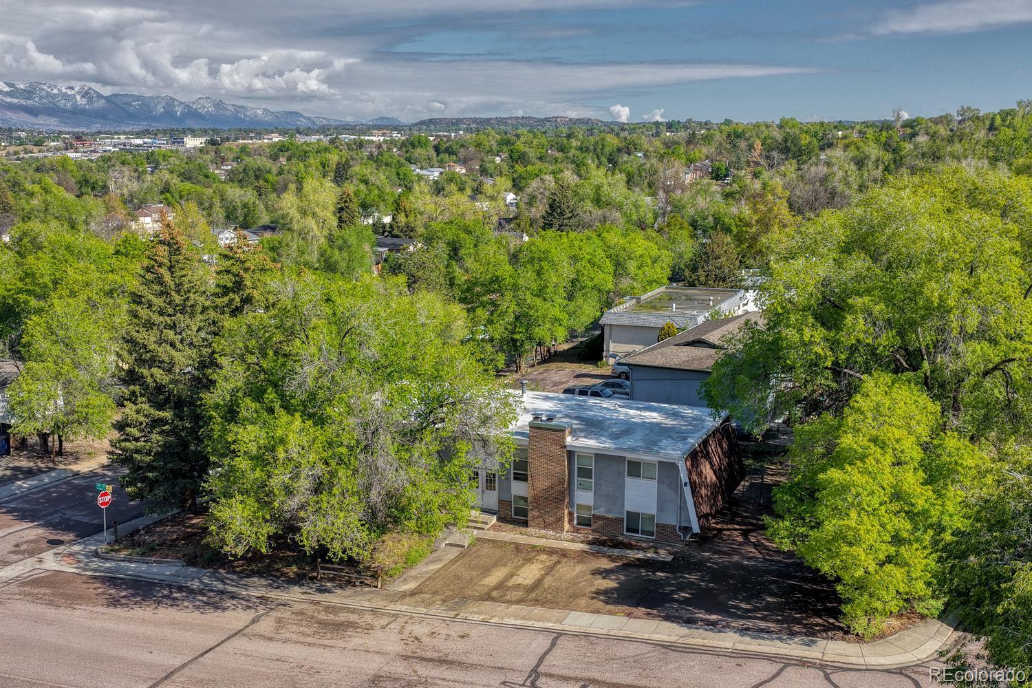345 Gahart Drive Colorado Springs CO 80916