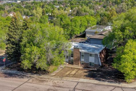 345 Gahart Drive Colorado Springs CO 80916