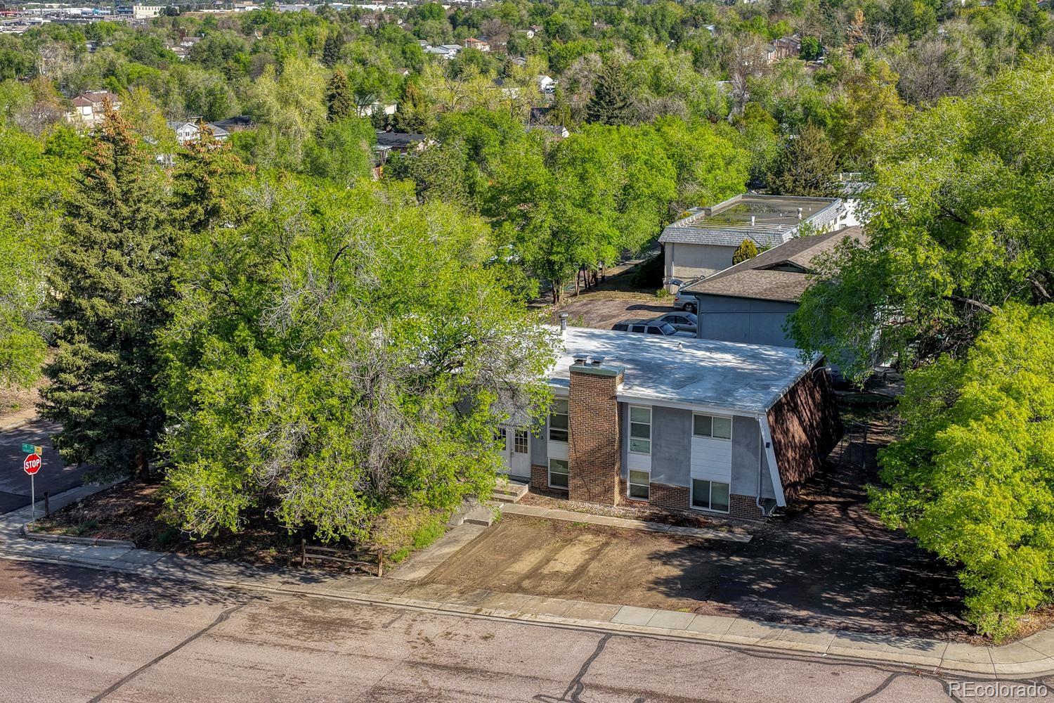345 Gahart Drive Colorado Springs CO 80916
