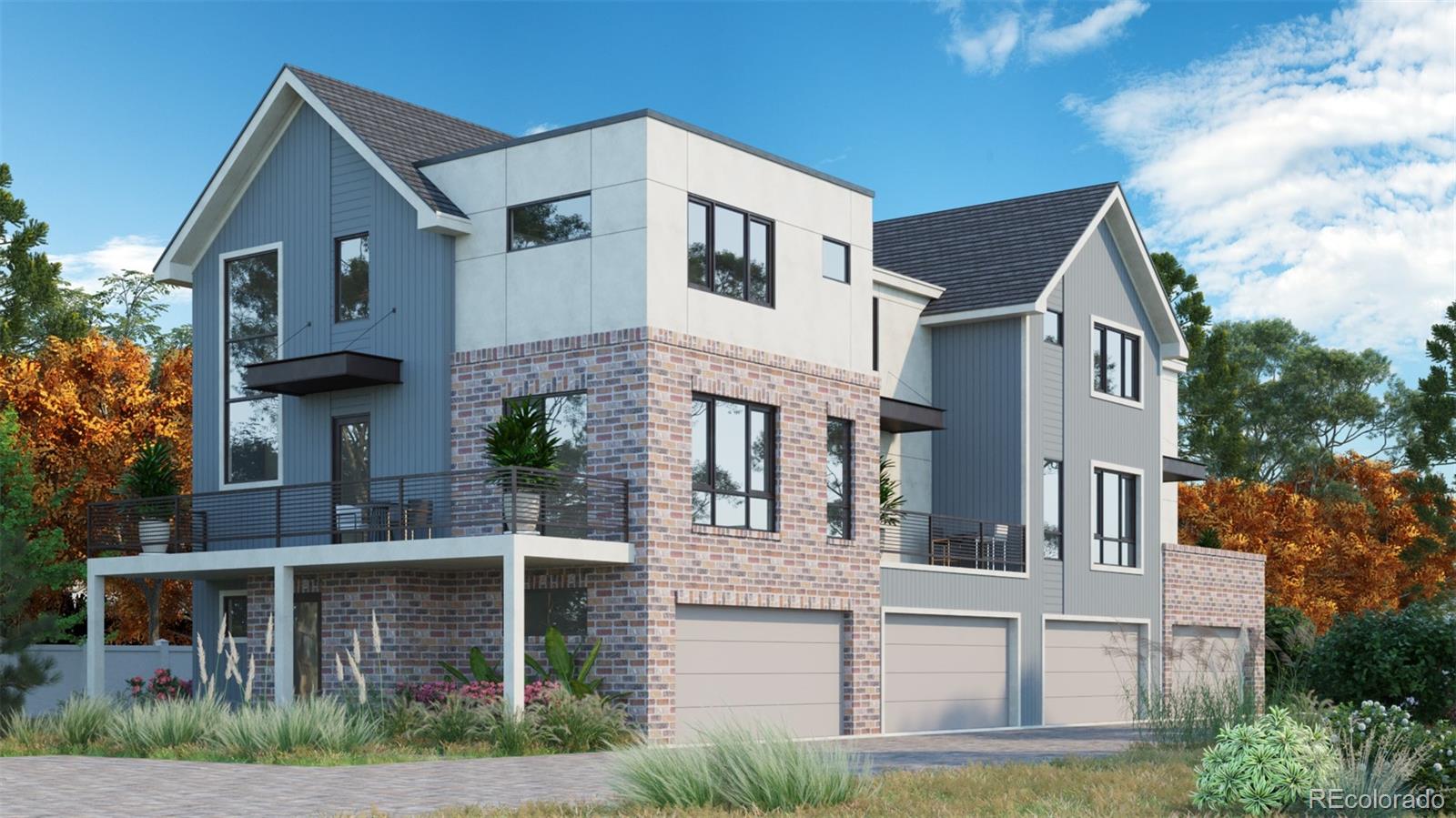 Arvada CO, 5450 Carr Street, Unit D