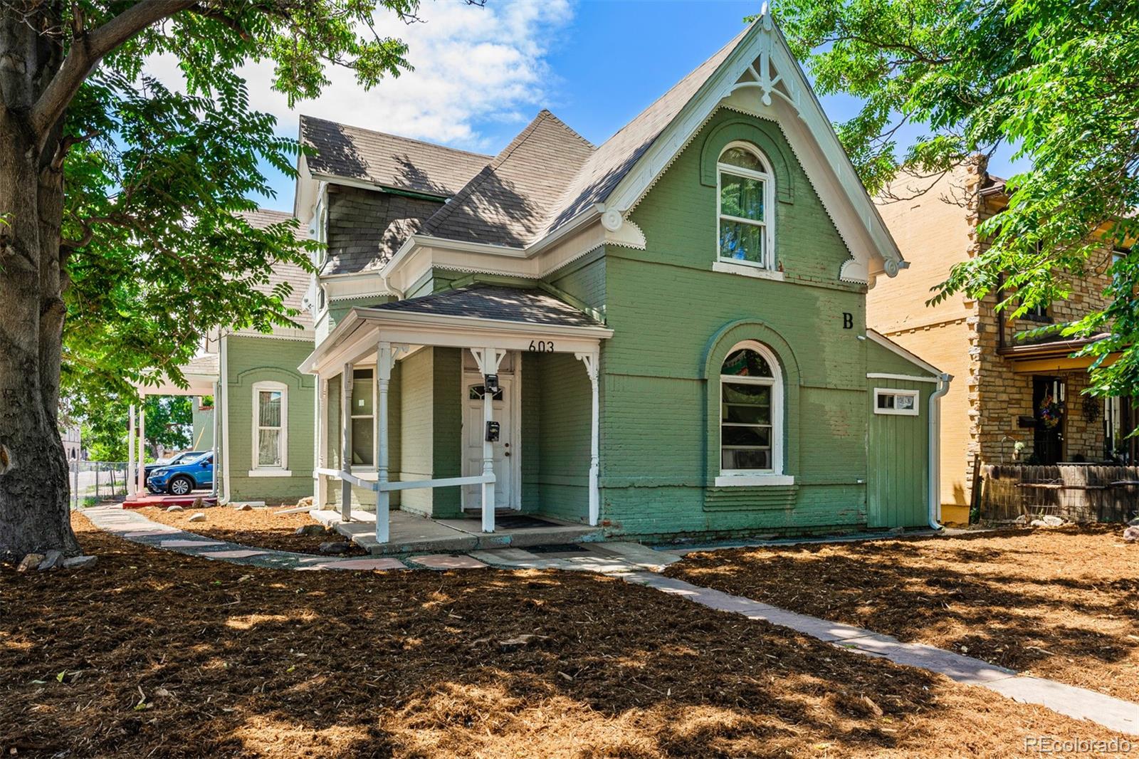 603 Elati Street Denver CO 80204