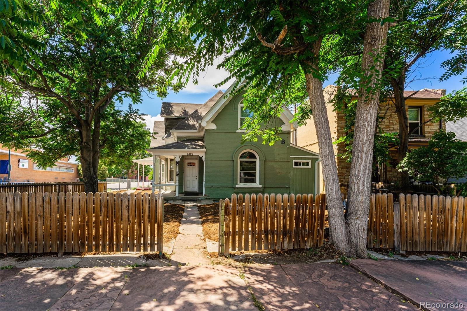 603 Elati Street Denver CO 80204