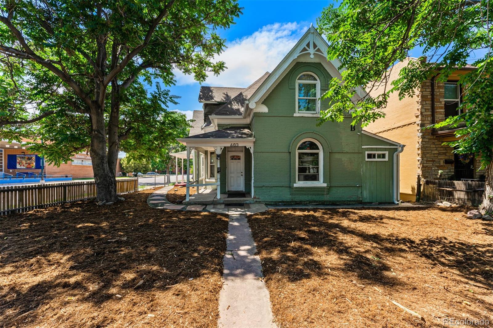 603 Elati Street Denver CO 80204