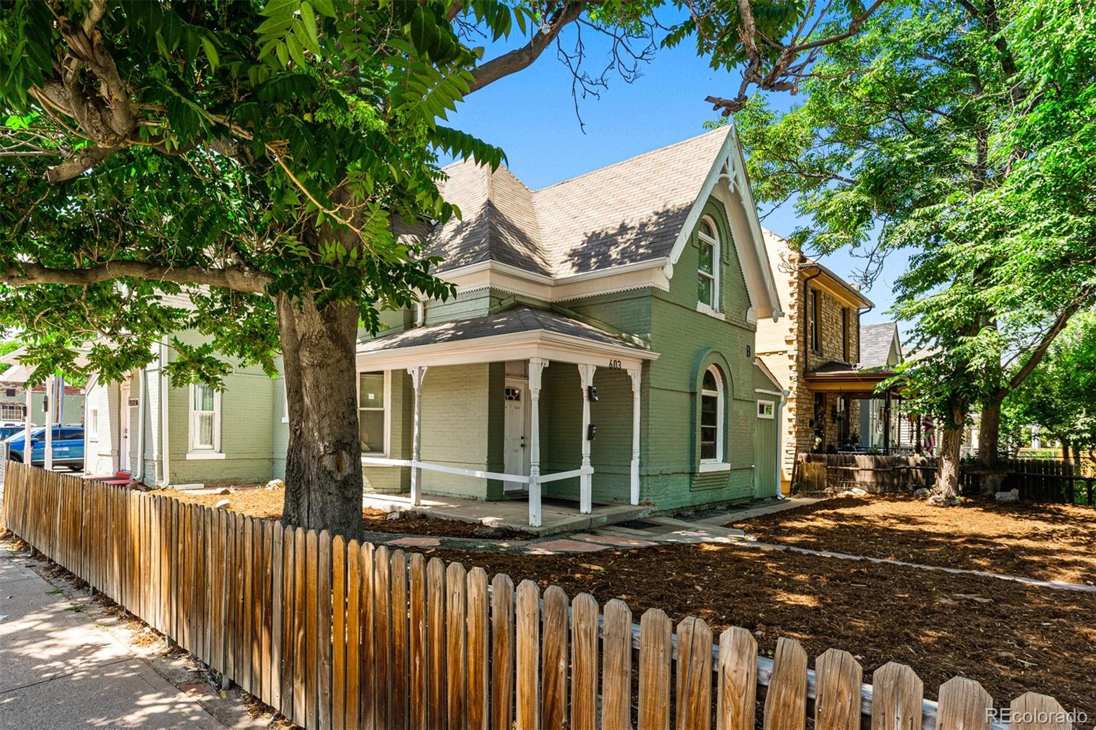 603 Elati Street Denver CO 80204