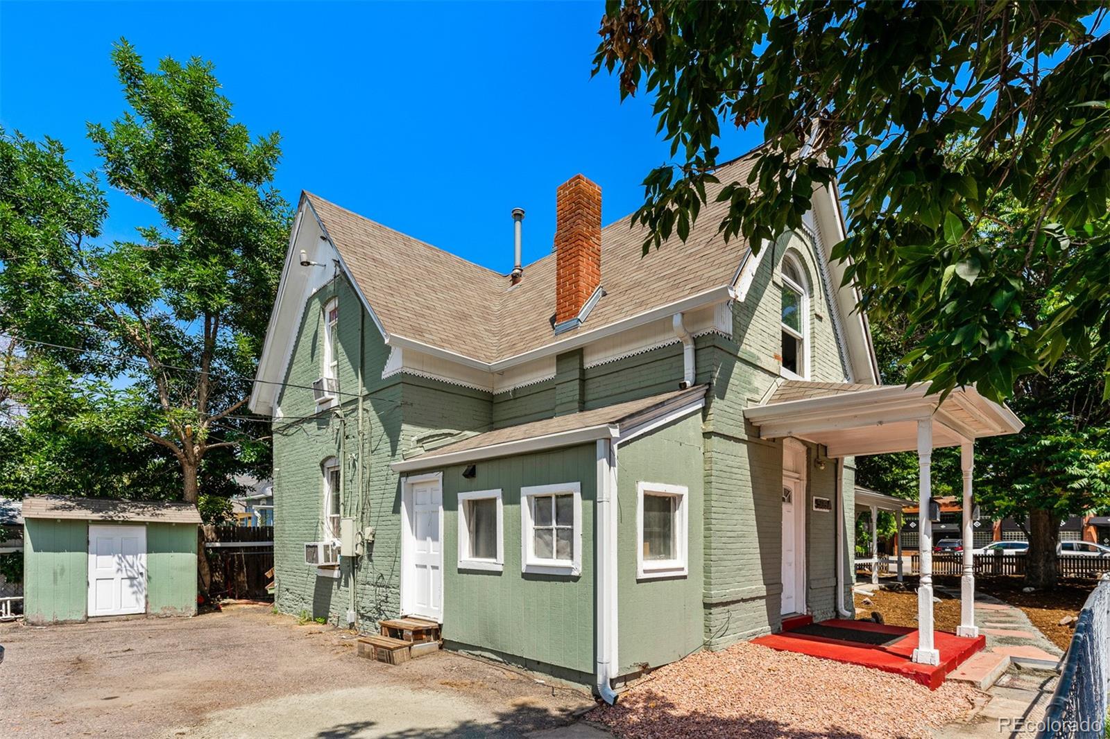 603 Elati Street Denver CO 80204