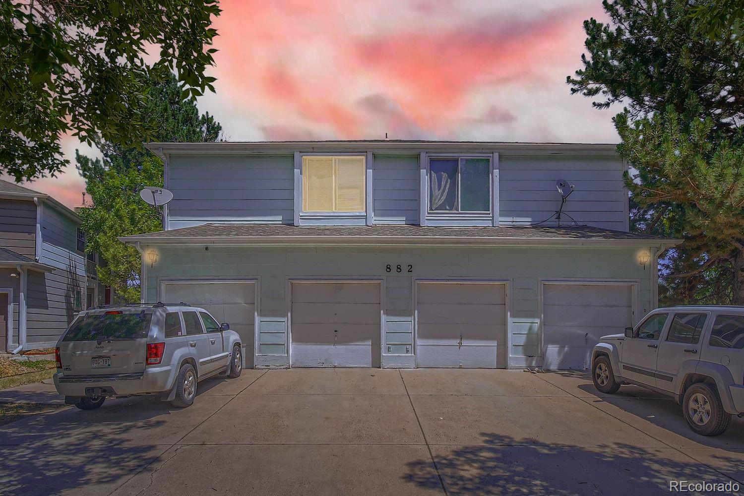 882 S Uravan Court Aurora CO 80017