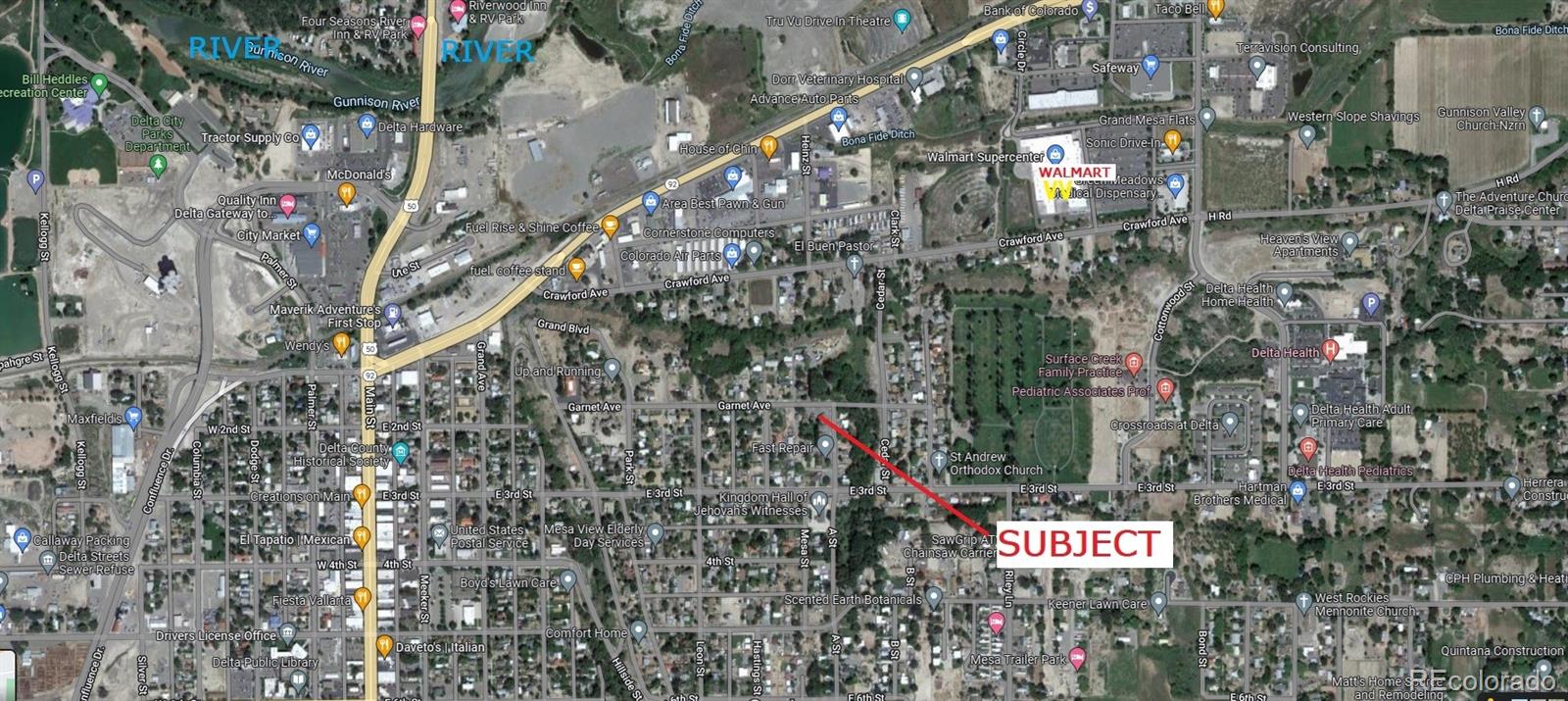 207 211 217 219 Rich Delta CO 81416