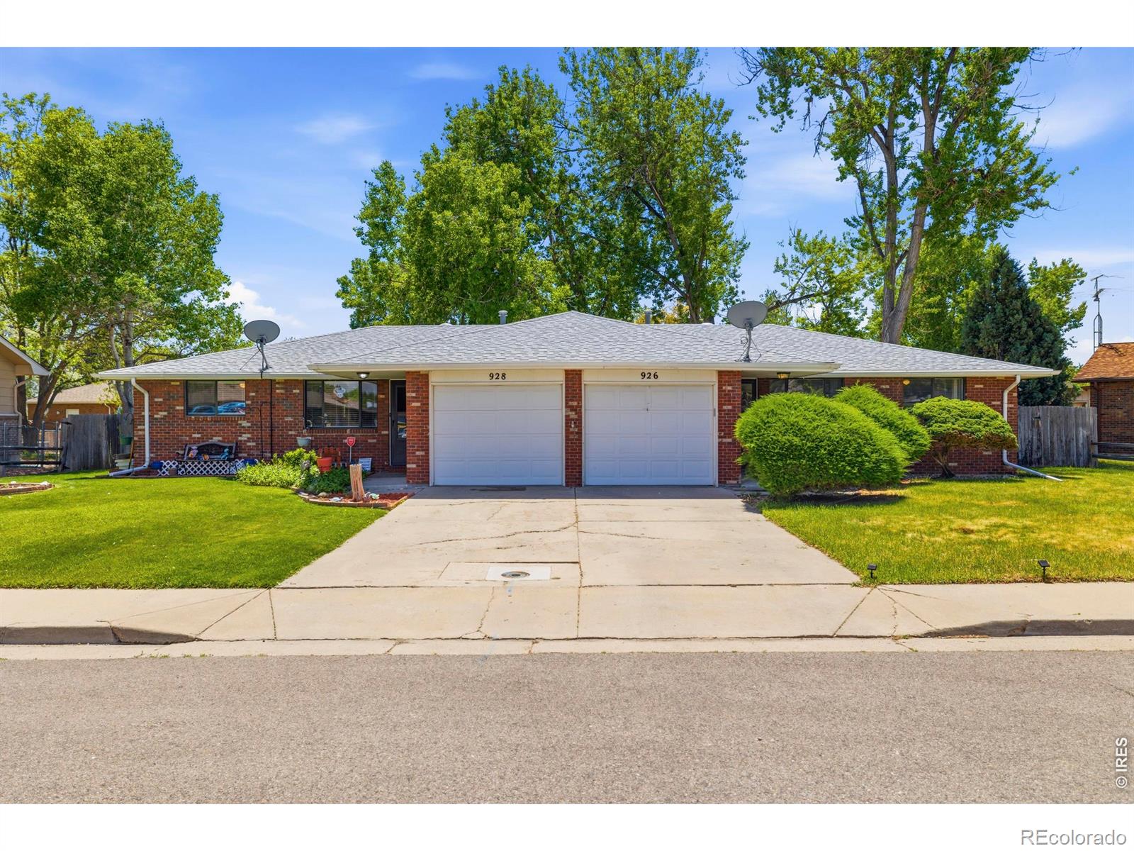 926-928 Red Fir Place Loveland CO 80538