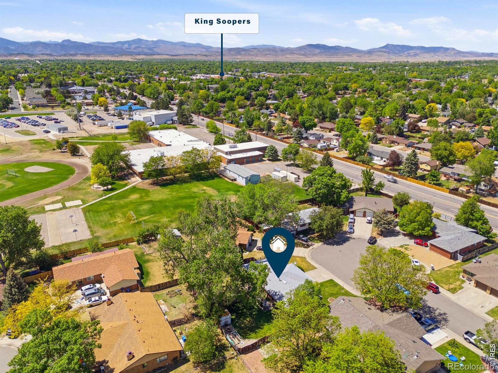 926-928 Red Fir Place Loveland CO 80538
