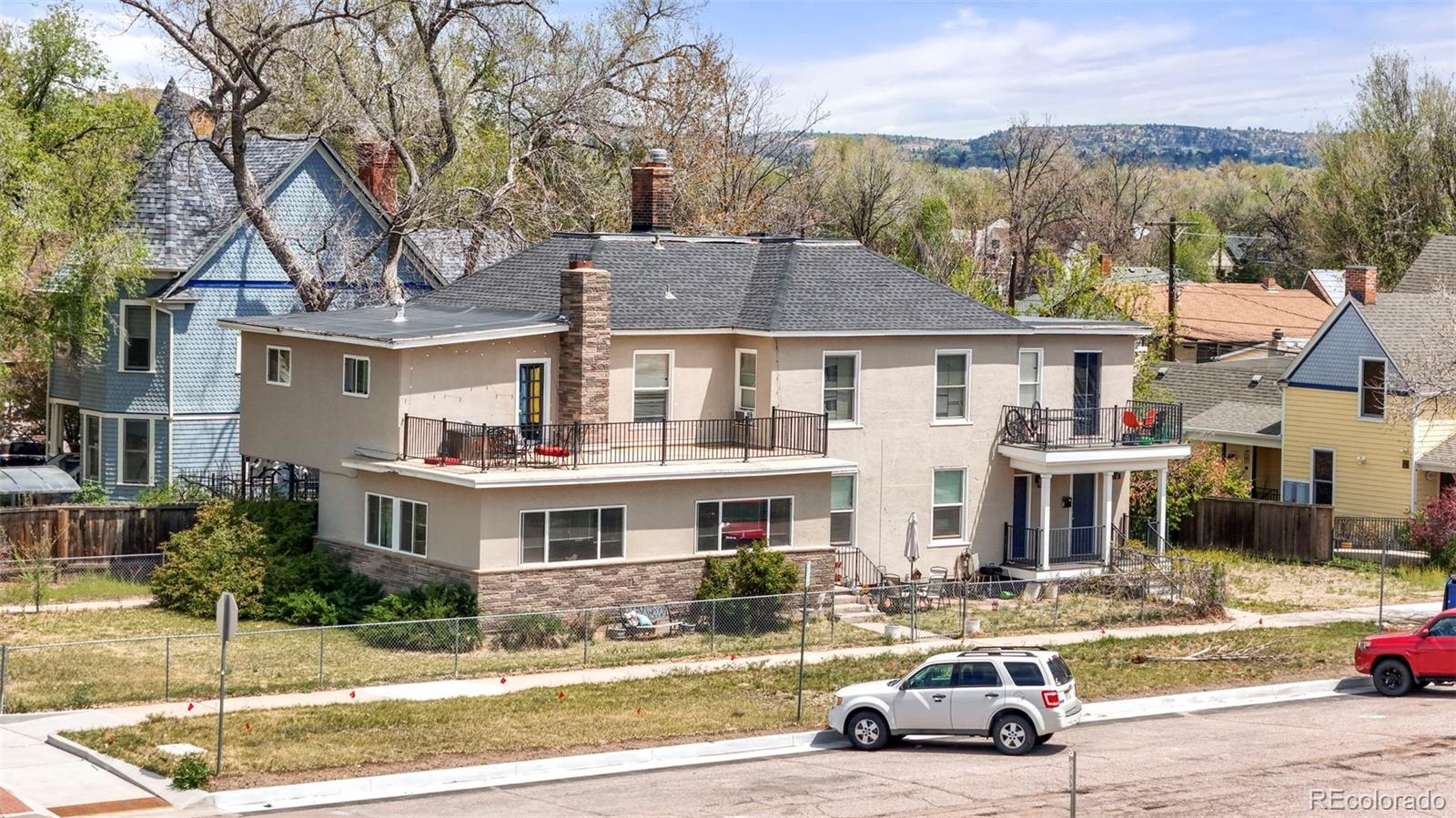 501 N Weber Colorado Springs CO 80903
