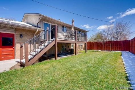 8298 W Cedar Avenue Lakewood CO 80226