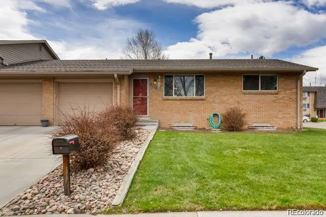 8298 W Cedar Avenue Lakewood CO 80226