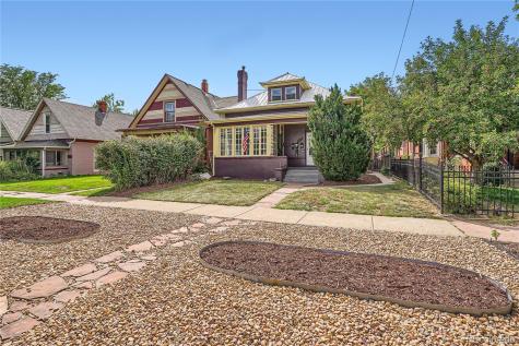 457 S Sherman Street Denver CO 80209