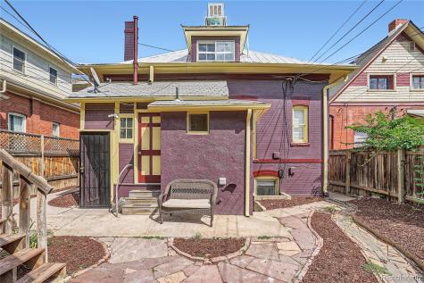 457 S Sherman Street Denver CO 80209