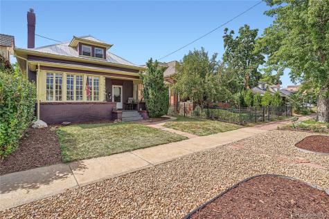 457 S Sherman Street Denver CO 80209