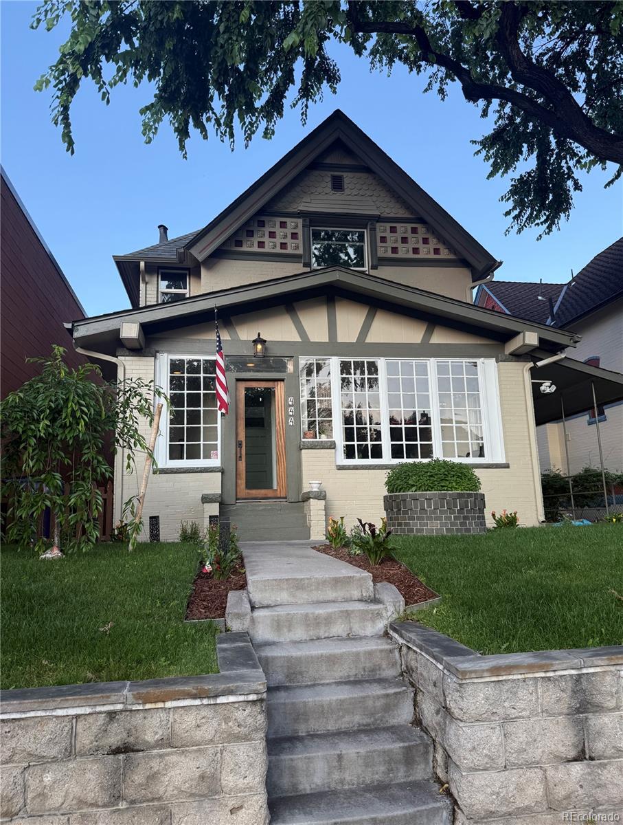 444 Bannock Street Denver CO 80204
