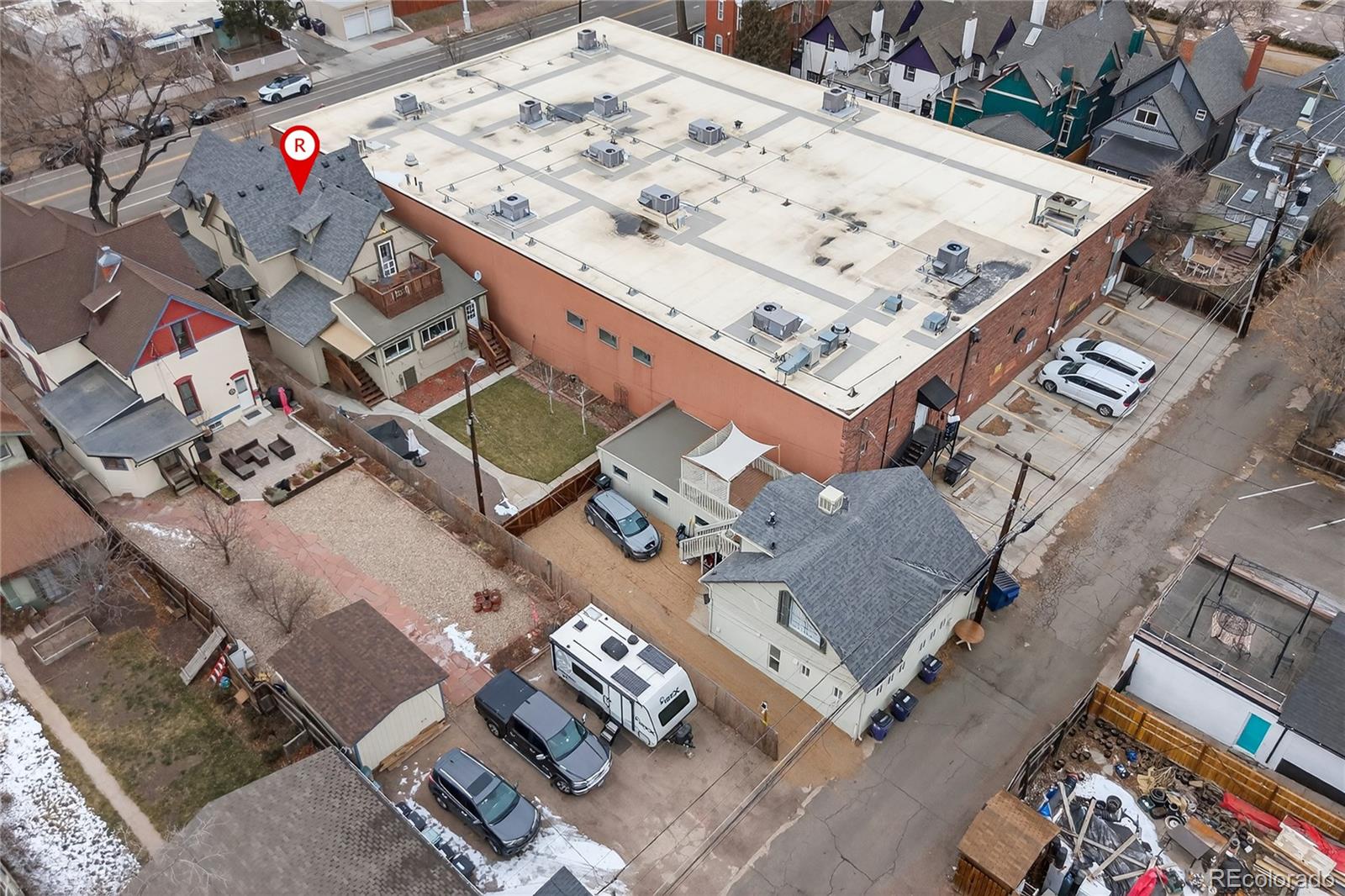 444 Bannock Street Denver CO 80204