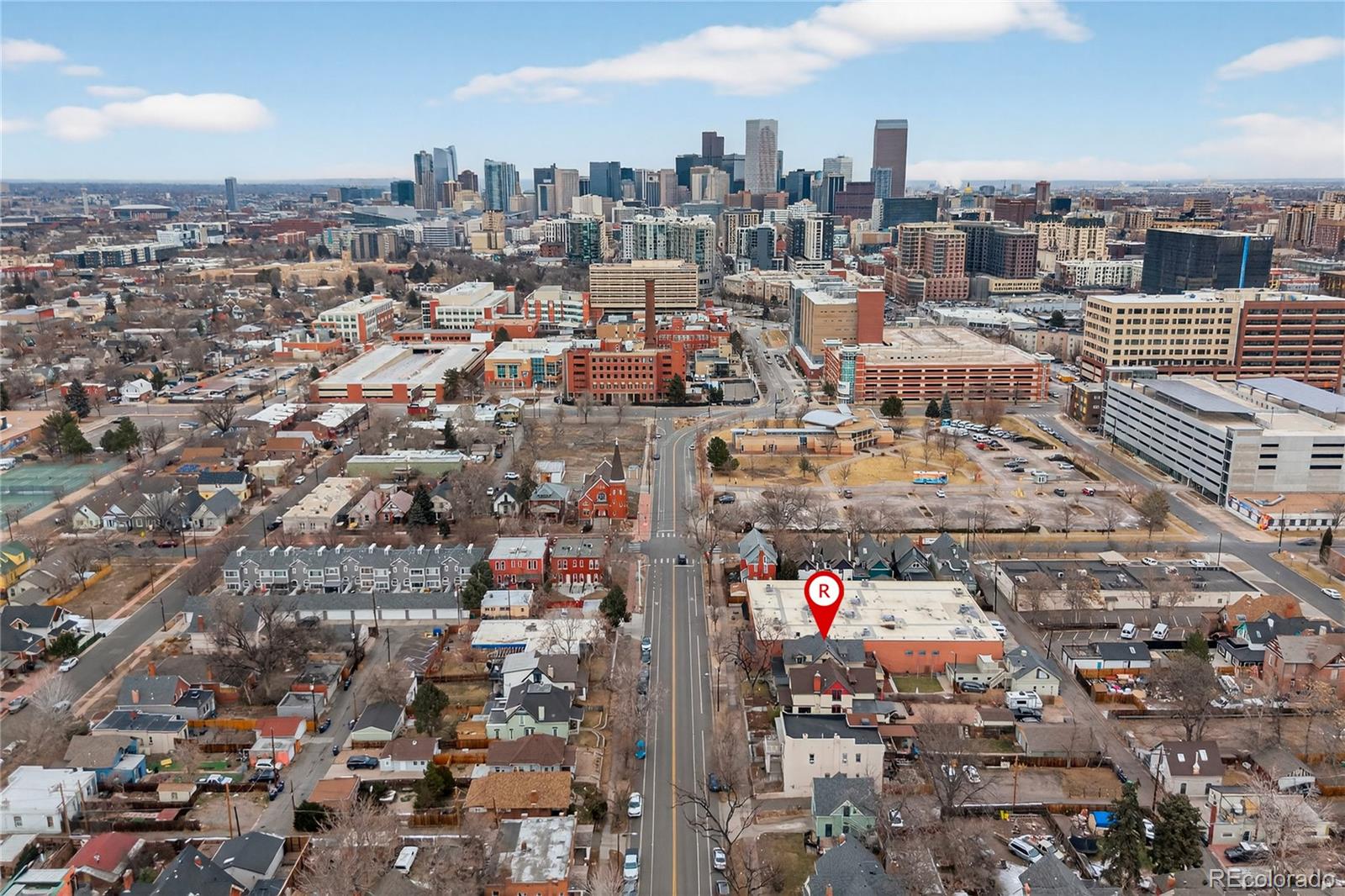 444 Bannock Street Denver CO 80204