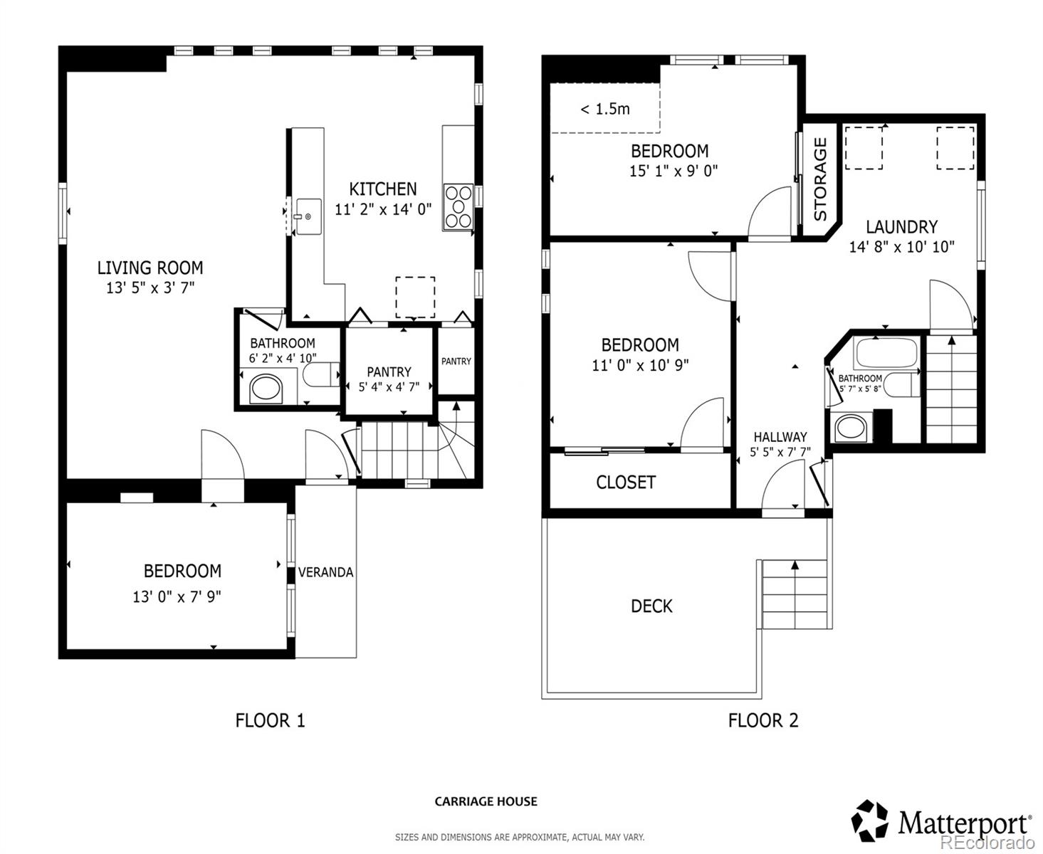 444 Bannock Street Denver CO 80204