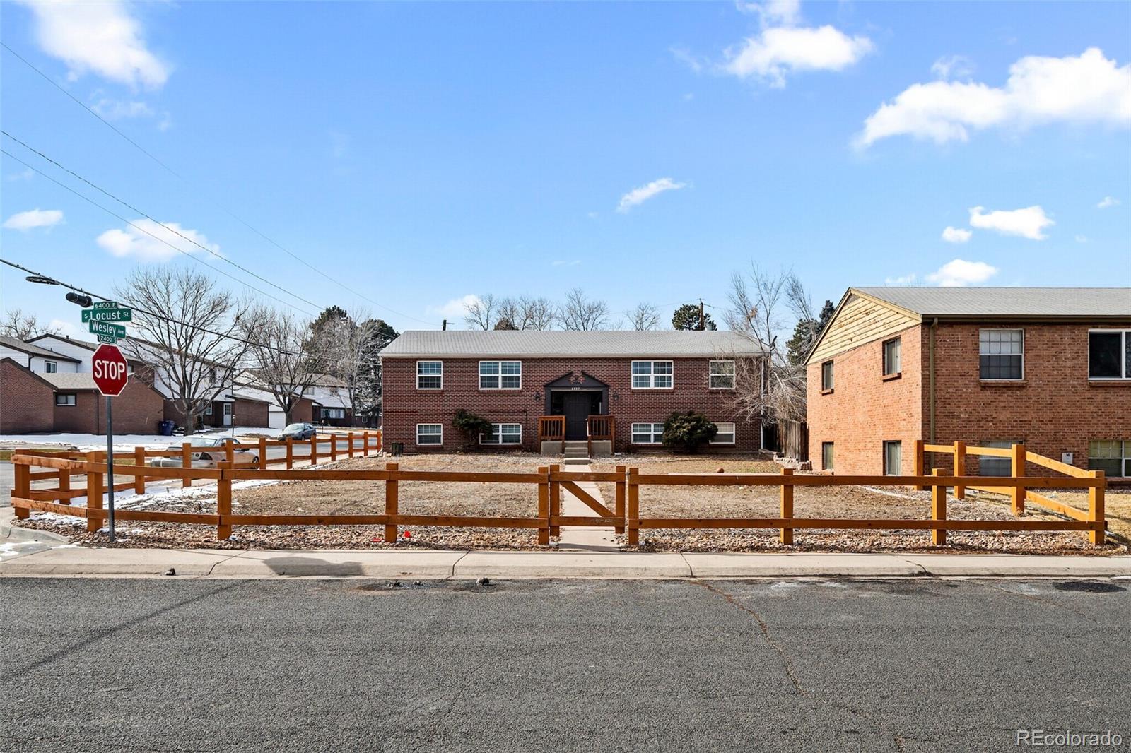 2397 S Locust Denver CO 80222