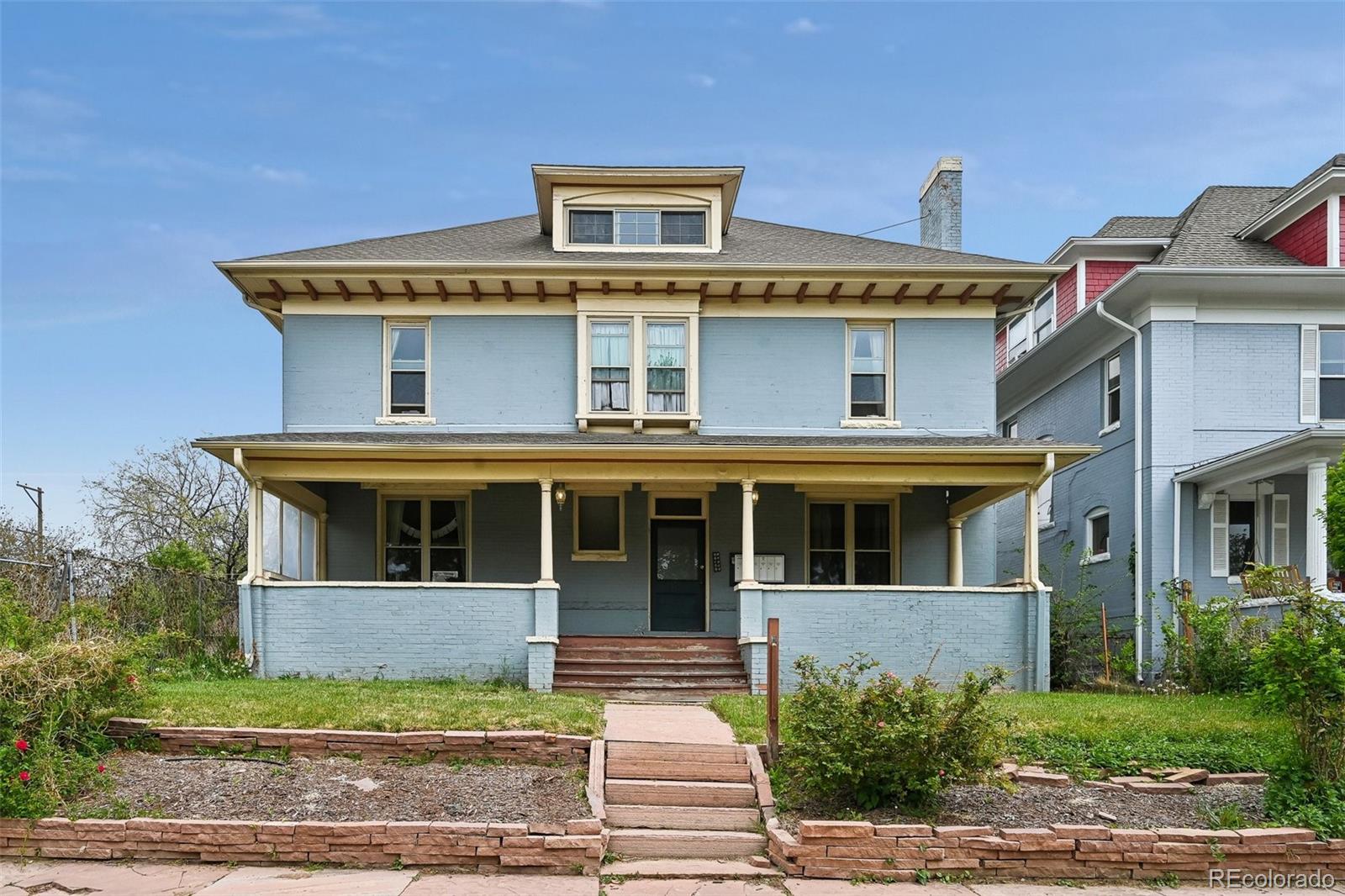 1646 N High Street Denver CO 80218
