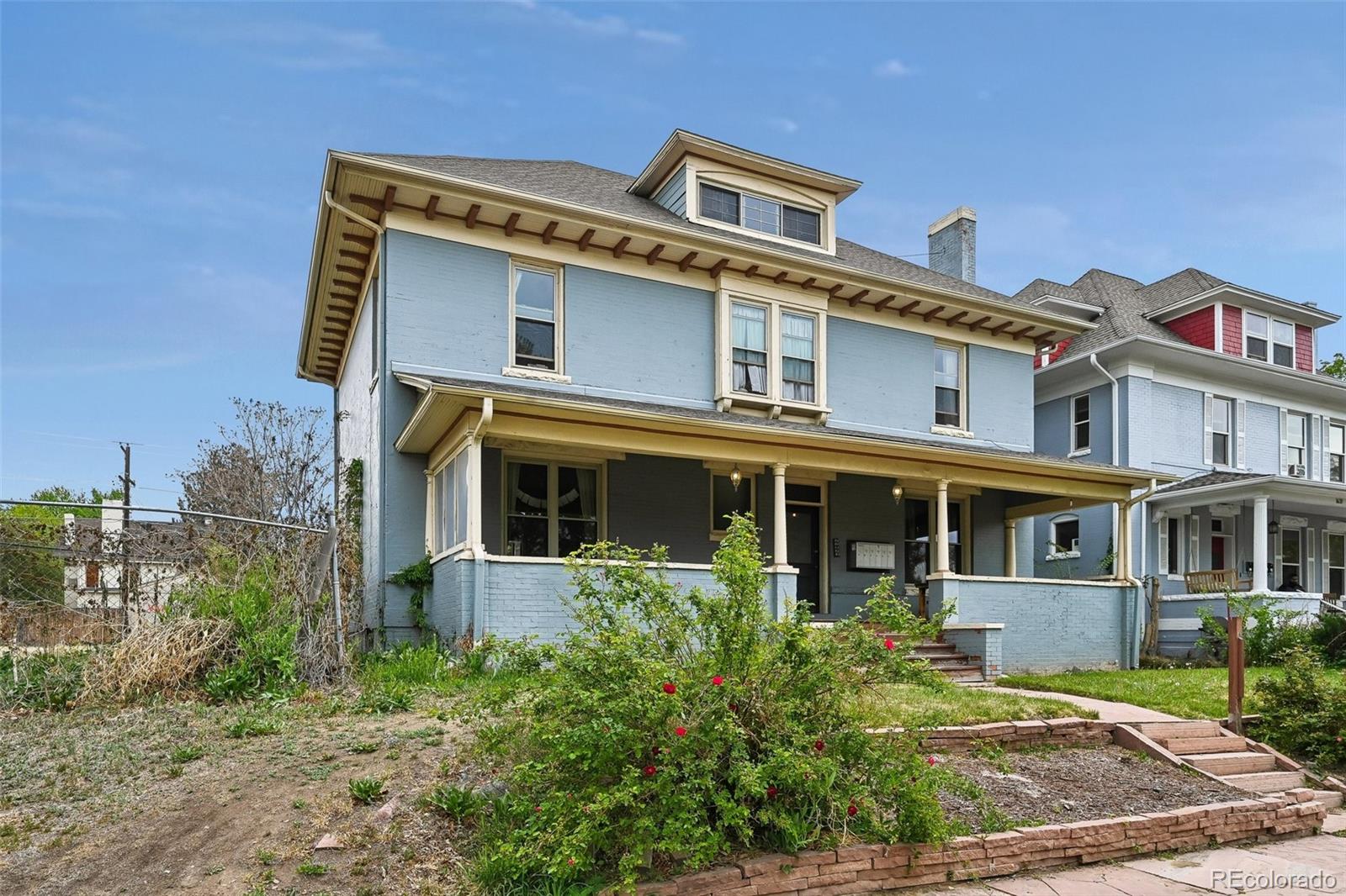 1646 N High Street Denver CO 80218