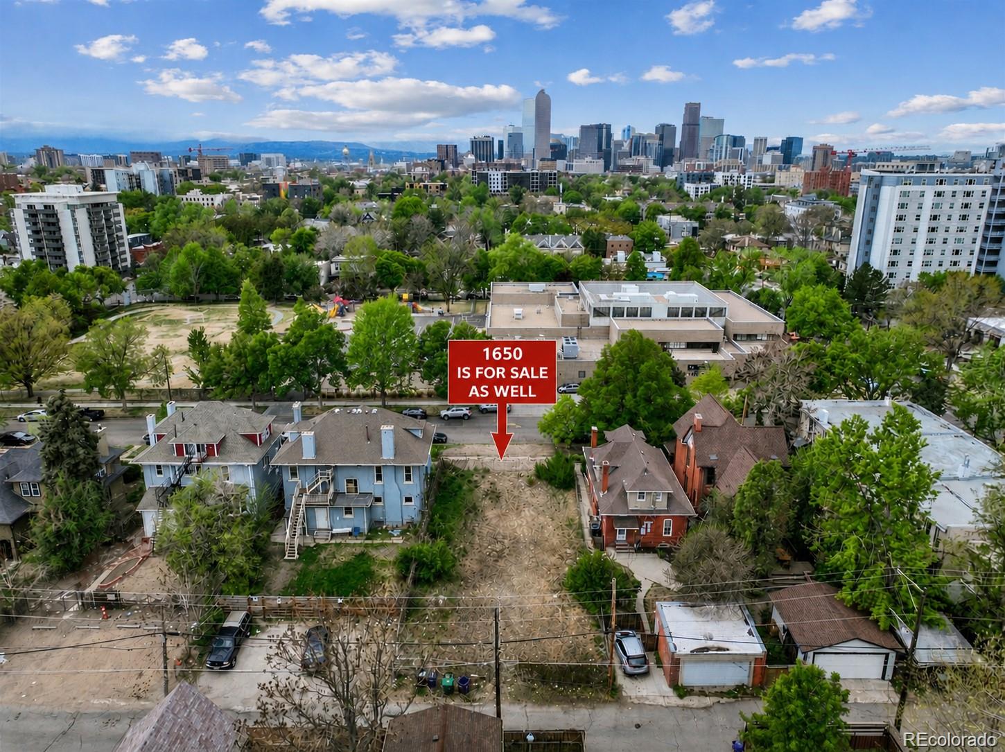 1646 N High Street Denver CO 80218