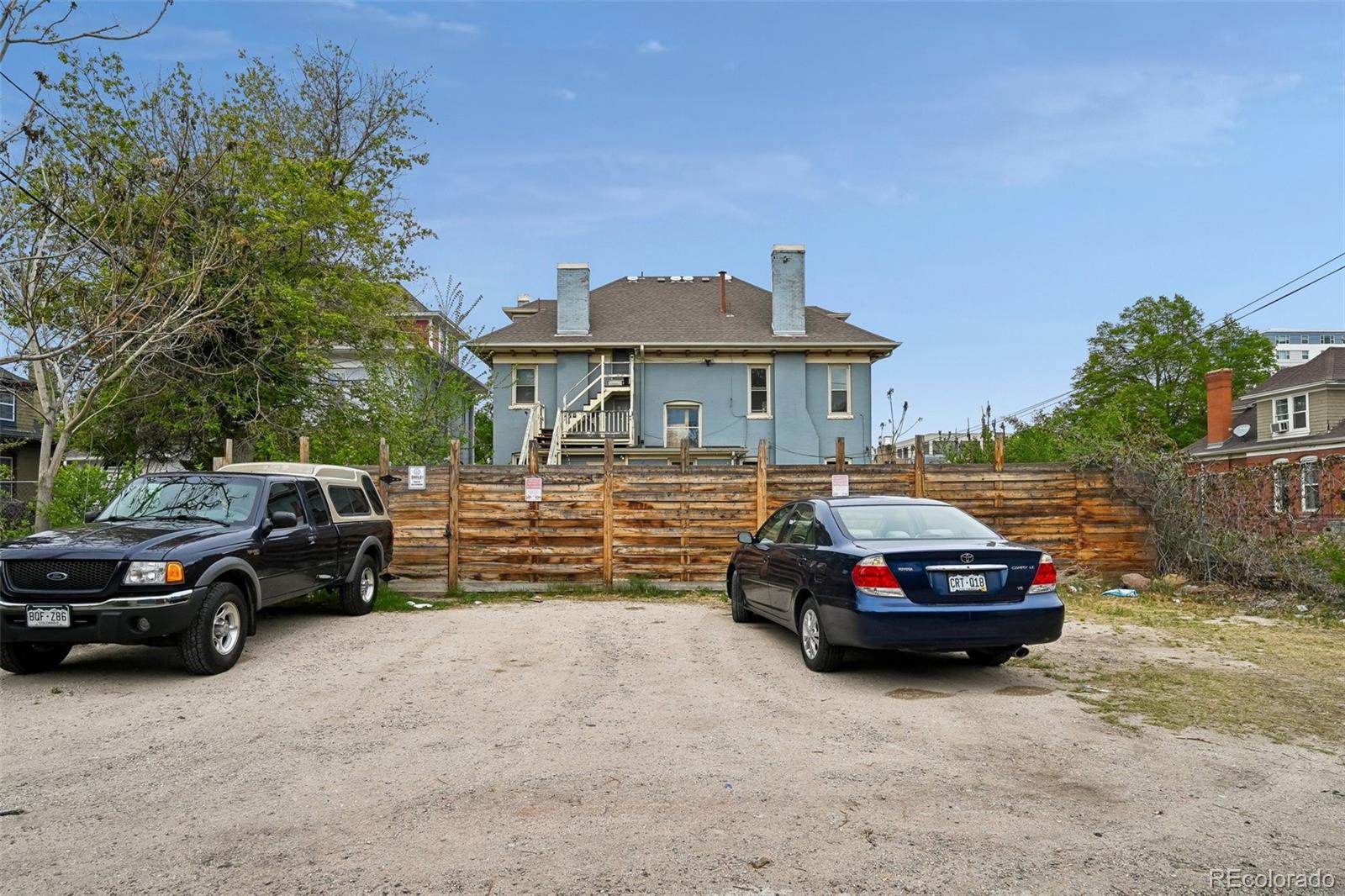 1646 N High Street Denver CO 80218