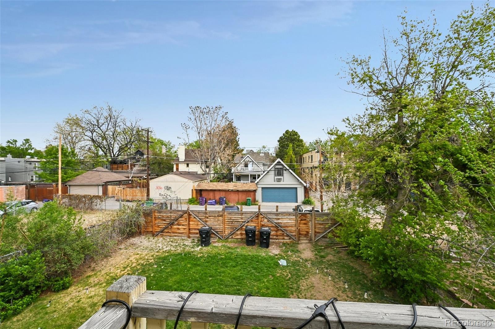 1646 N High Street Denver CO 80218