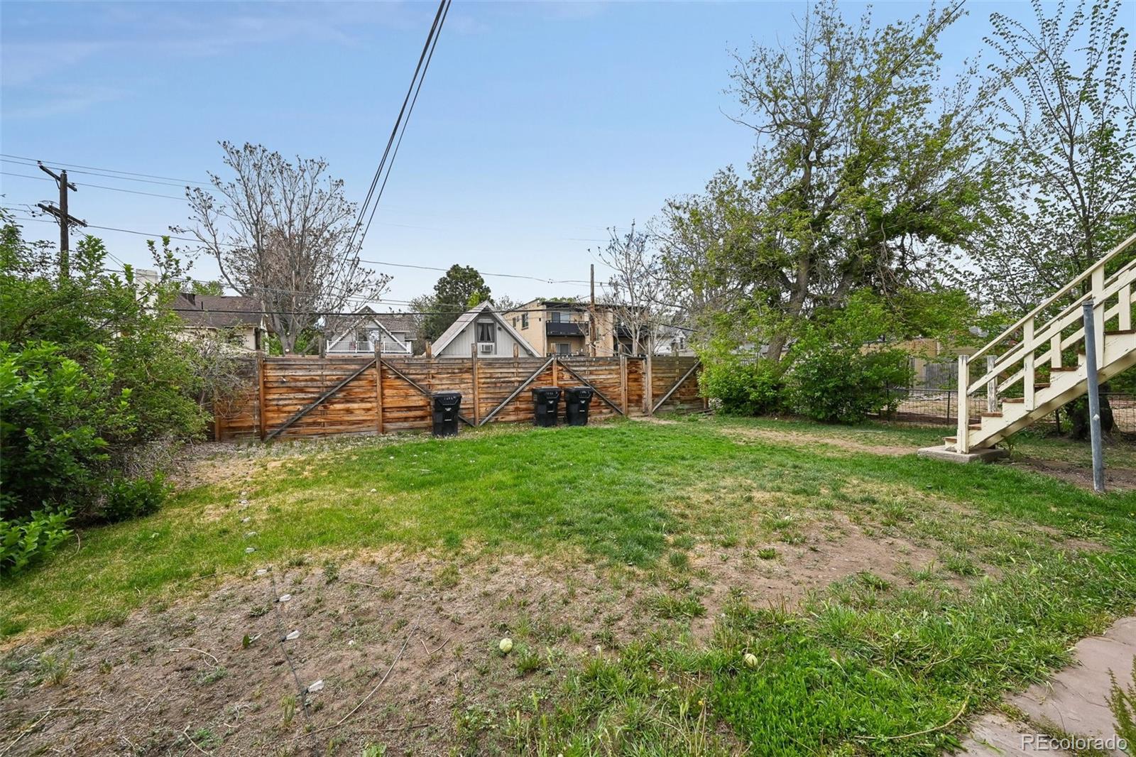 1646 N High Street Denver CO 80218