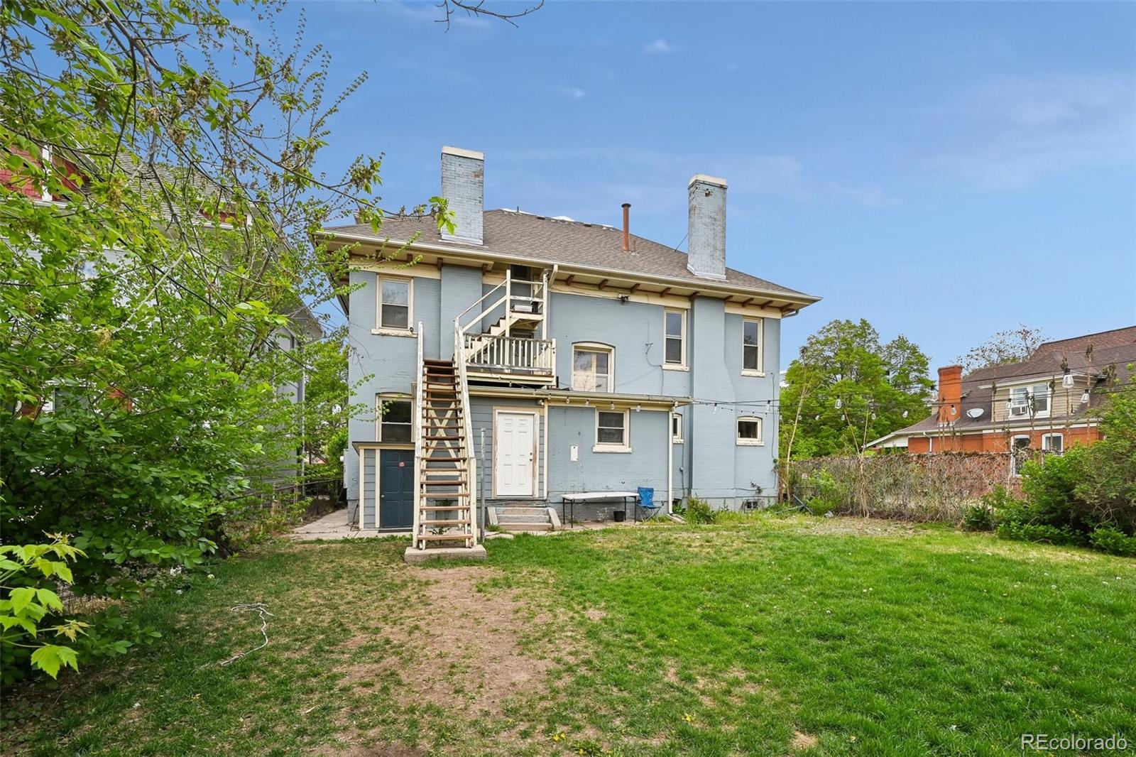 1646 N High Street Denver CO 80218