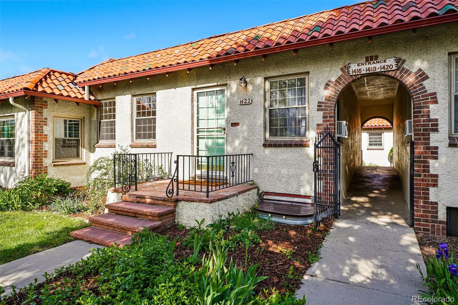 1422 Ivy Street Denver CO 80220