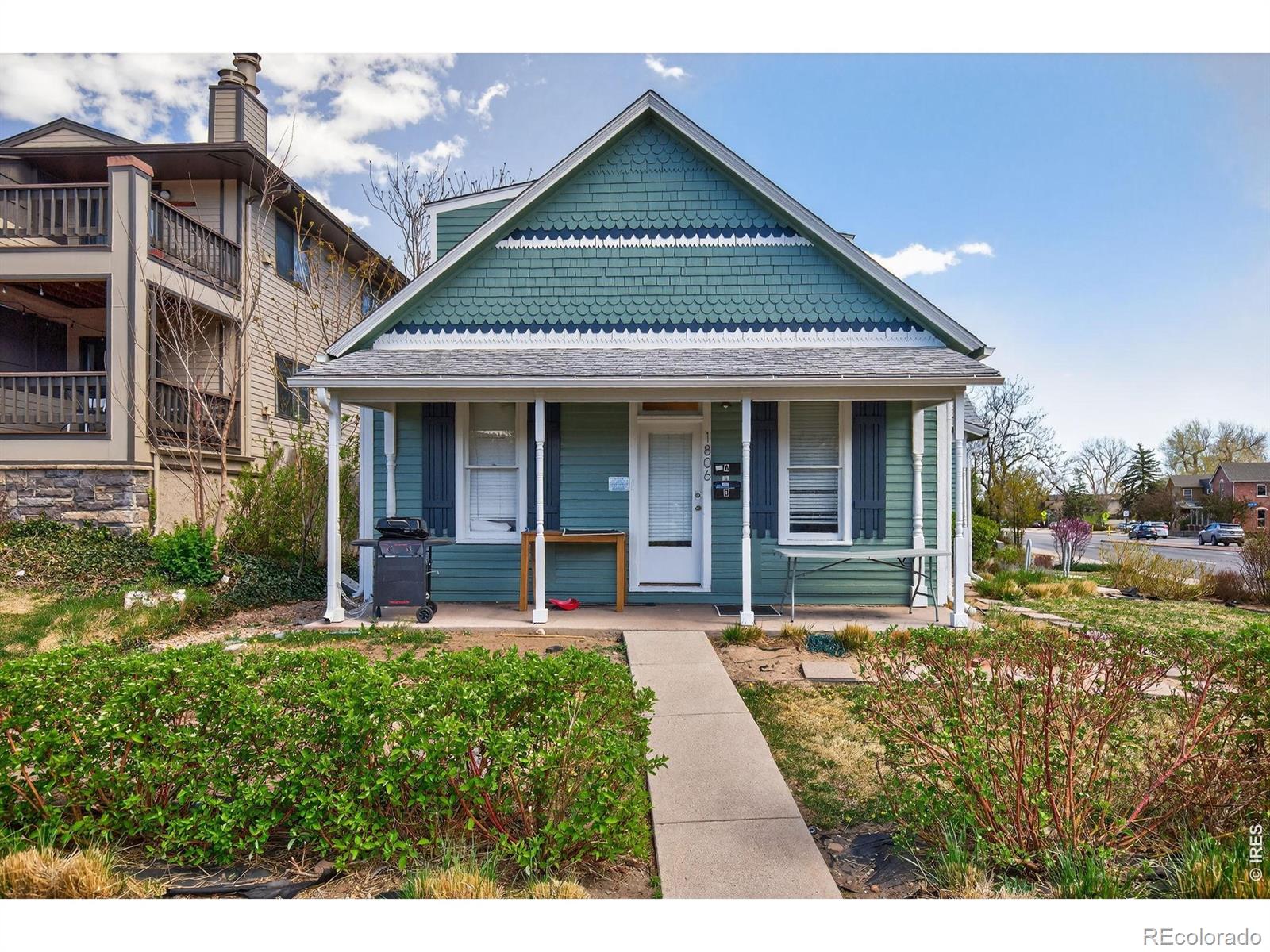 1806 17th Street Boulder CO 80302
