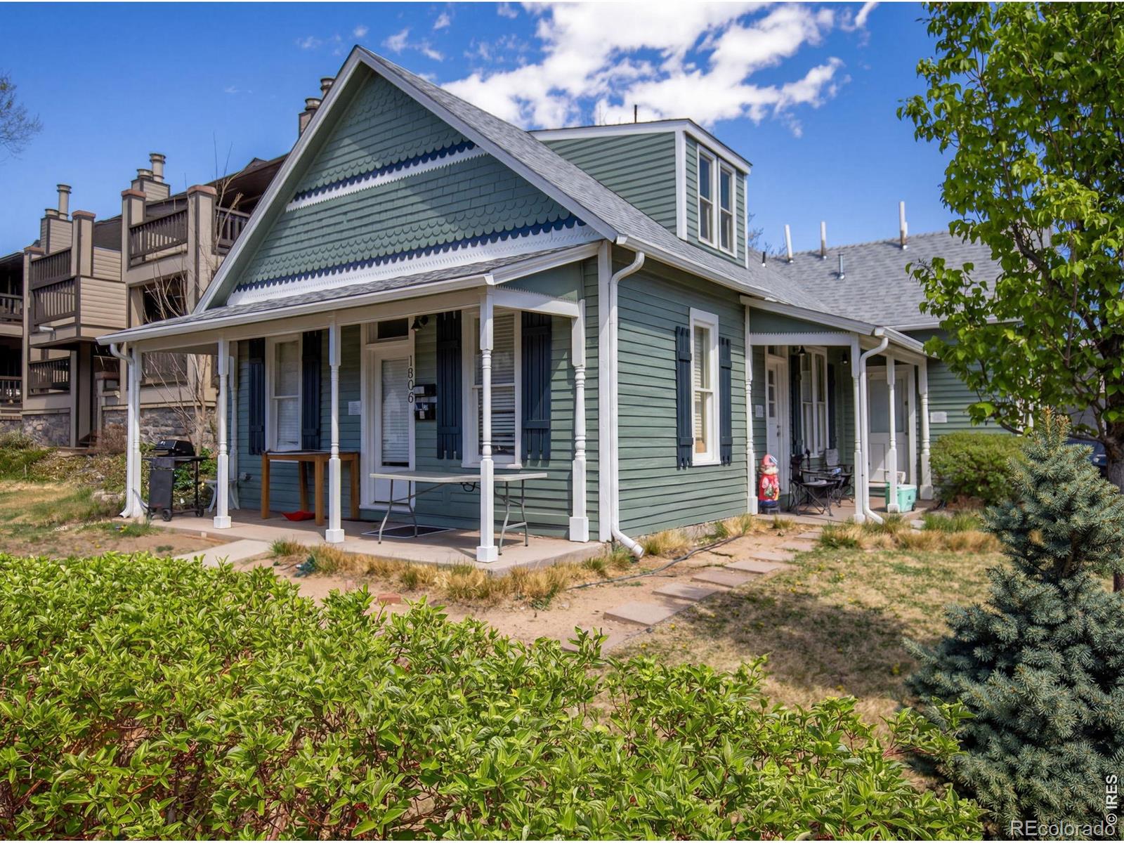 1806 17th Street Boulder CO 80302