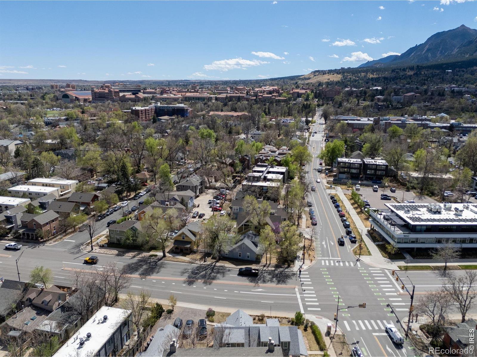 1806 17th Street Boulder CO 80302