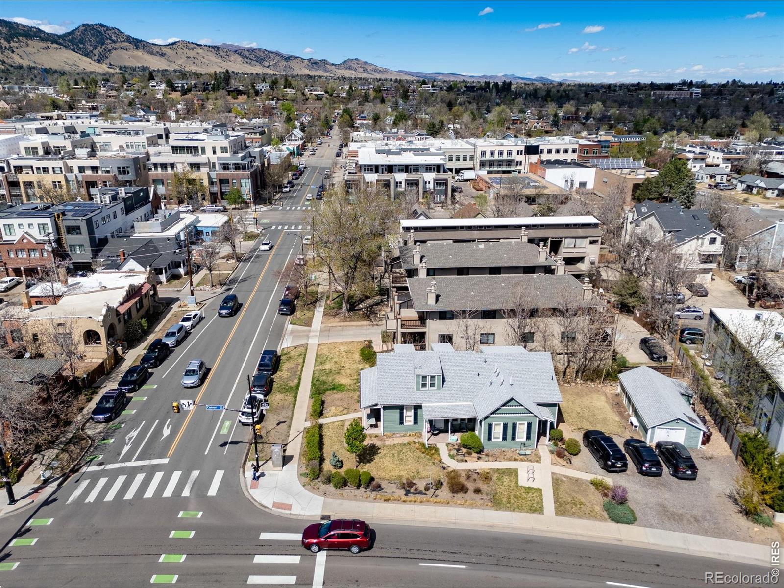 1806 17th Street Boulder CO 80302