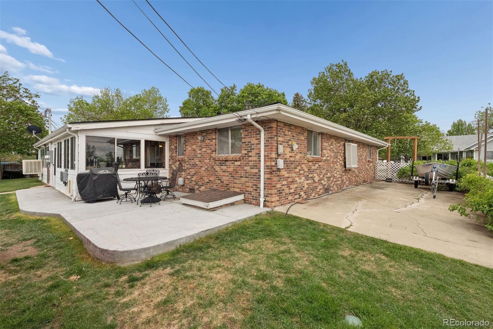 3296 Dudley Street Wheat Ridge CO 80033