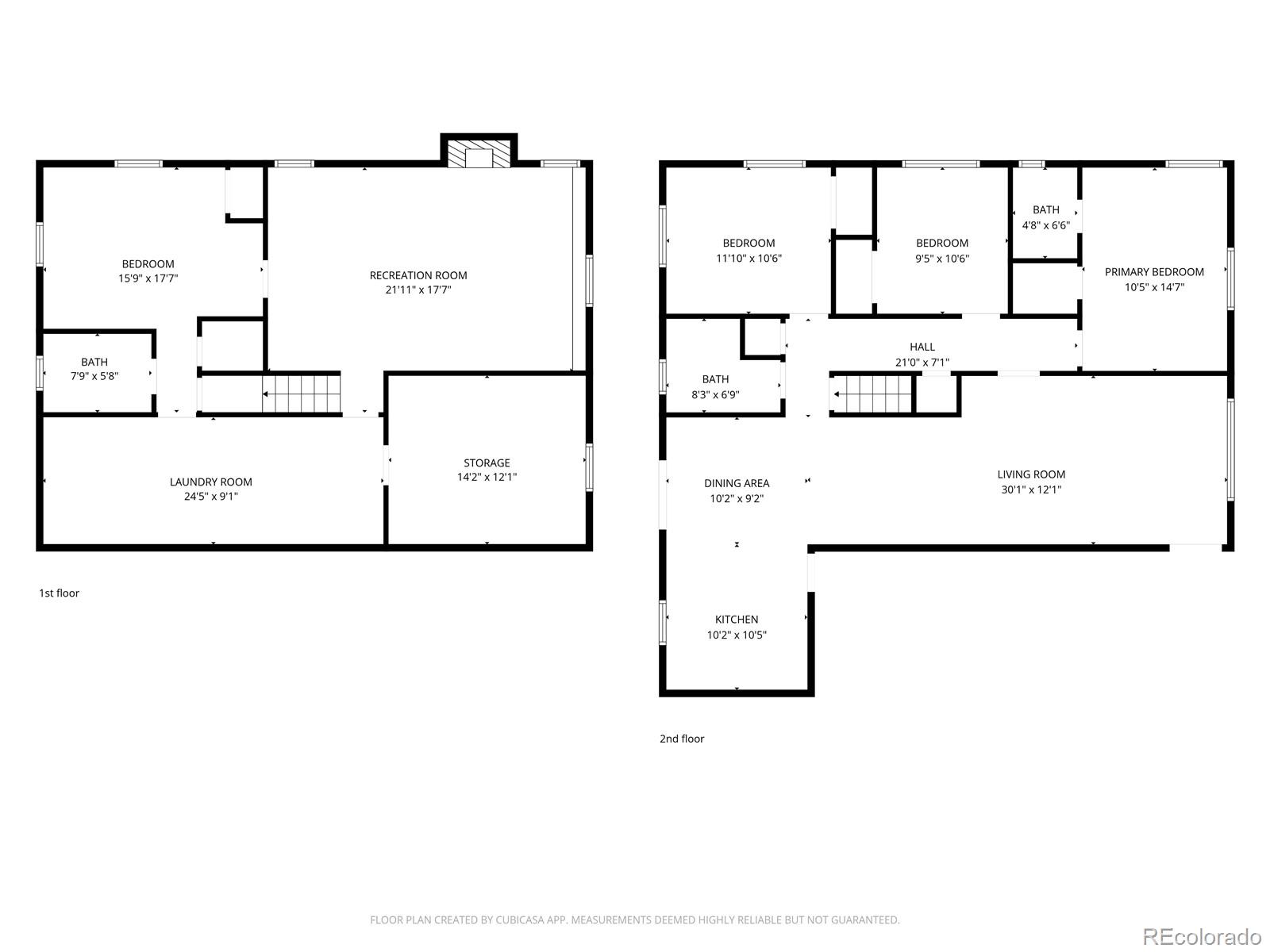 3296 Dudley Street Wheat Ridge CO 80033