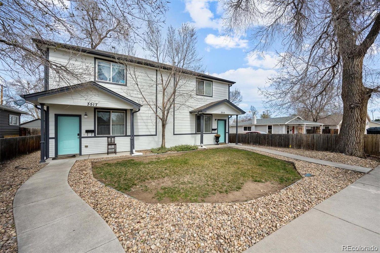 3515 W Walsh Place Denver CO 80219