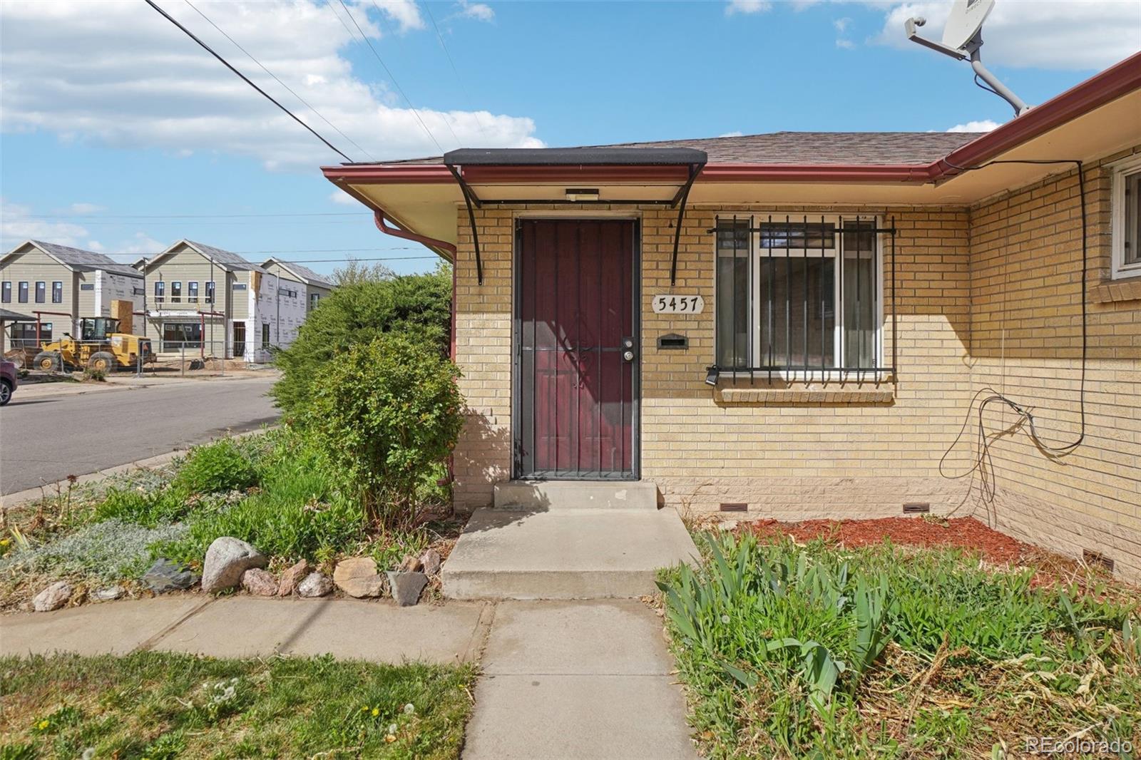 5457-5455 E 36th Avenue Denver CO 80207