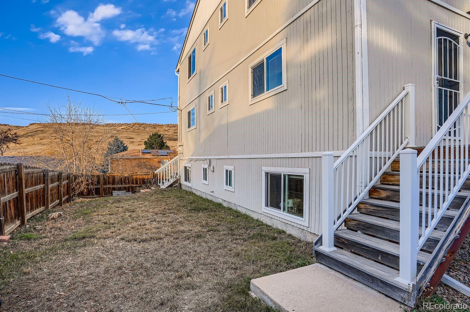 1617 Salvia Street Golden CO 80401