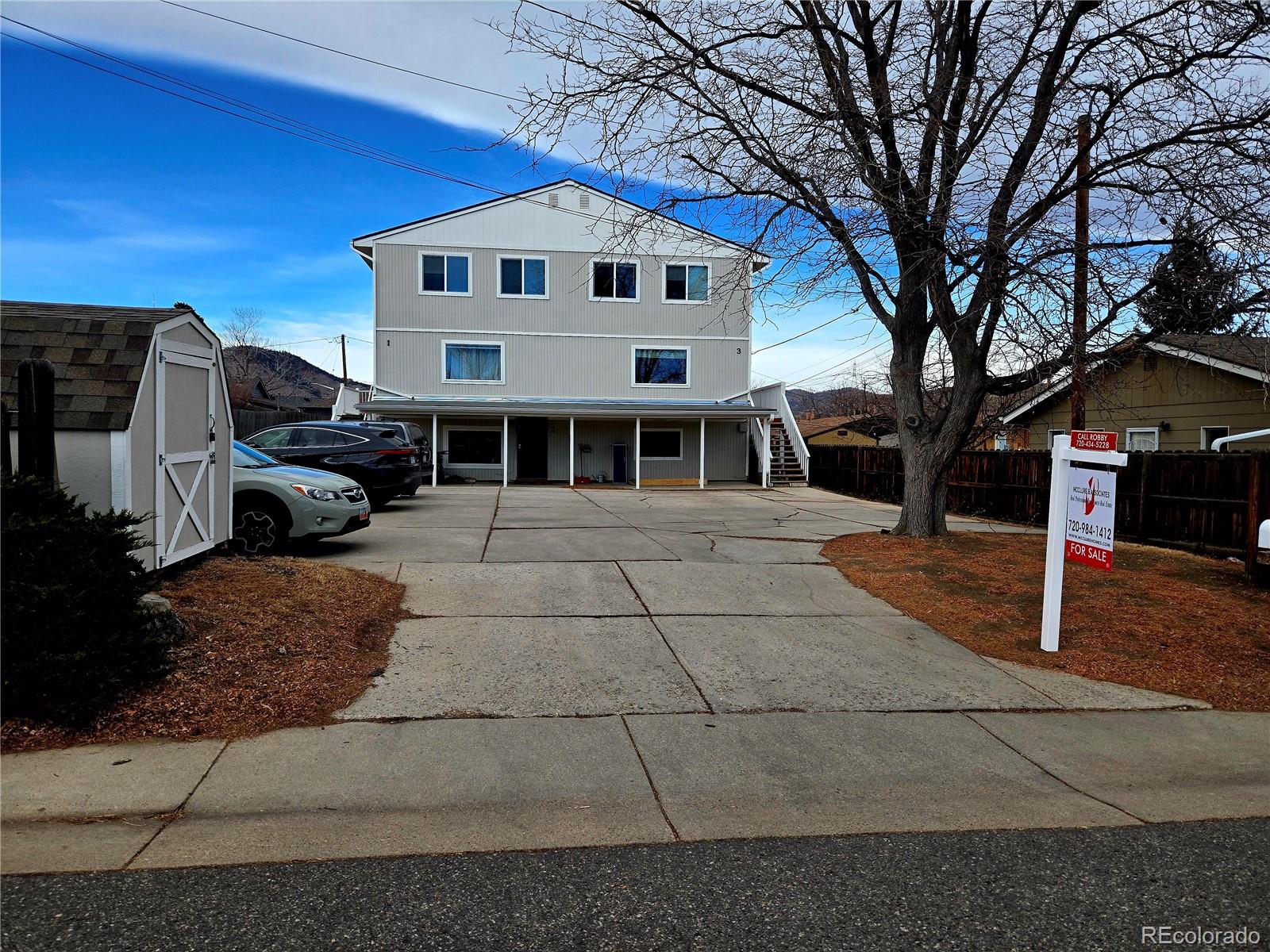 1617 Salvia Street Golden CO 80401