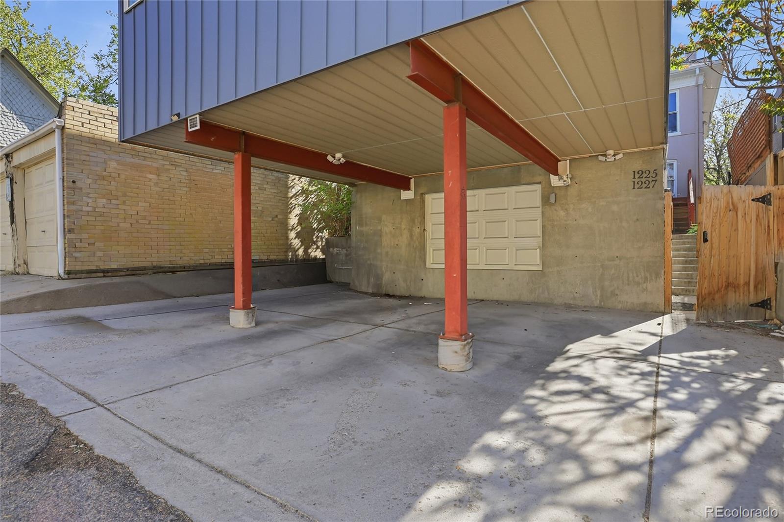 1225 N Clarkson Street Denver CO 80218