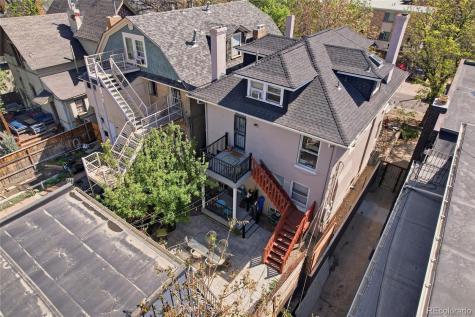 1225 N Clarkson Street Denver CO 80218